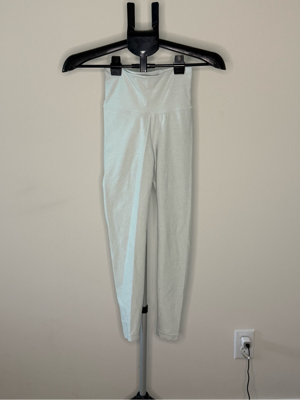 CALIA by Carrie Underwood Pale Green High-Waist Leggings